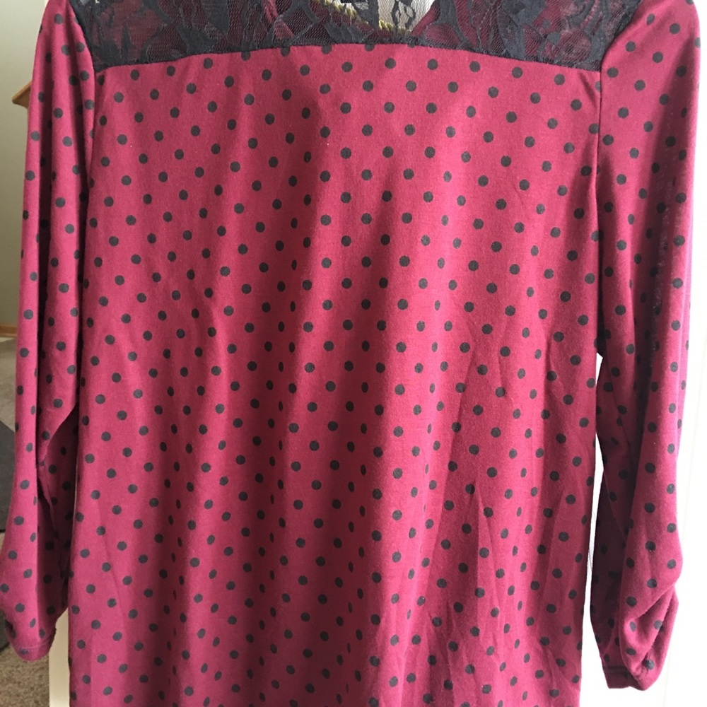 Dressy Blouse